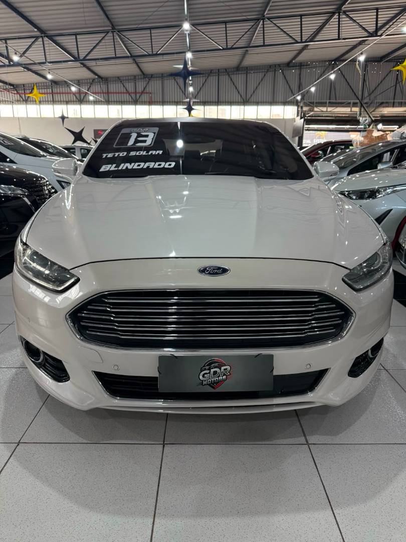 FORD FUSION