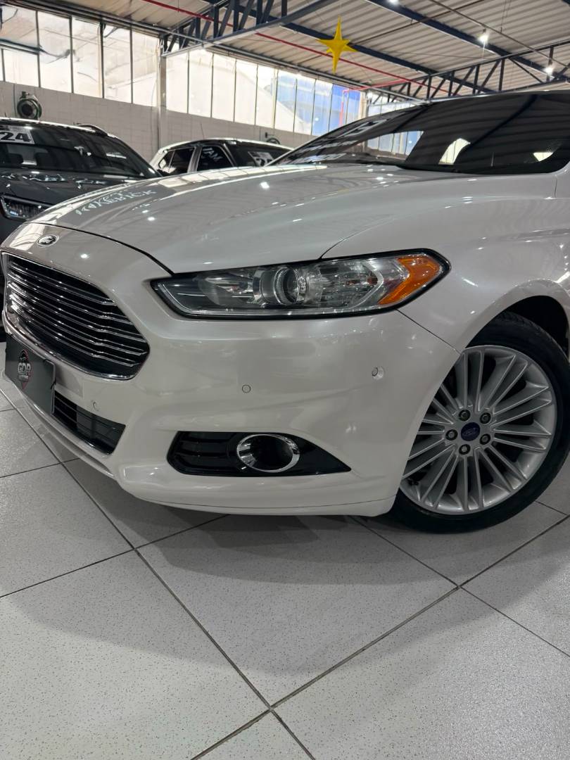 FORD FUSION