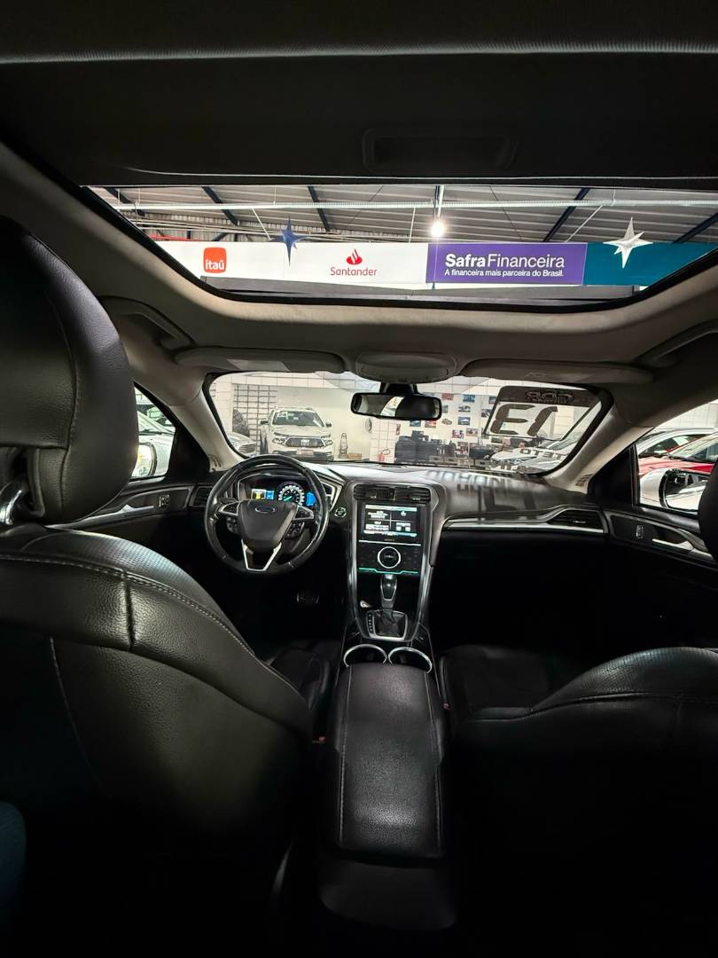 FORD FUSION