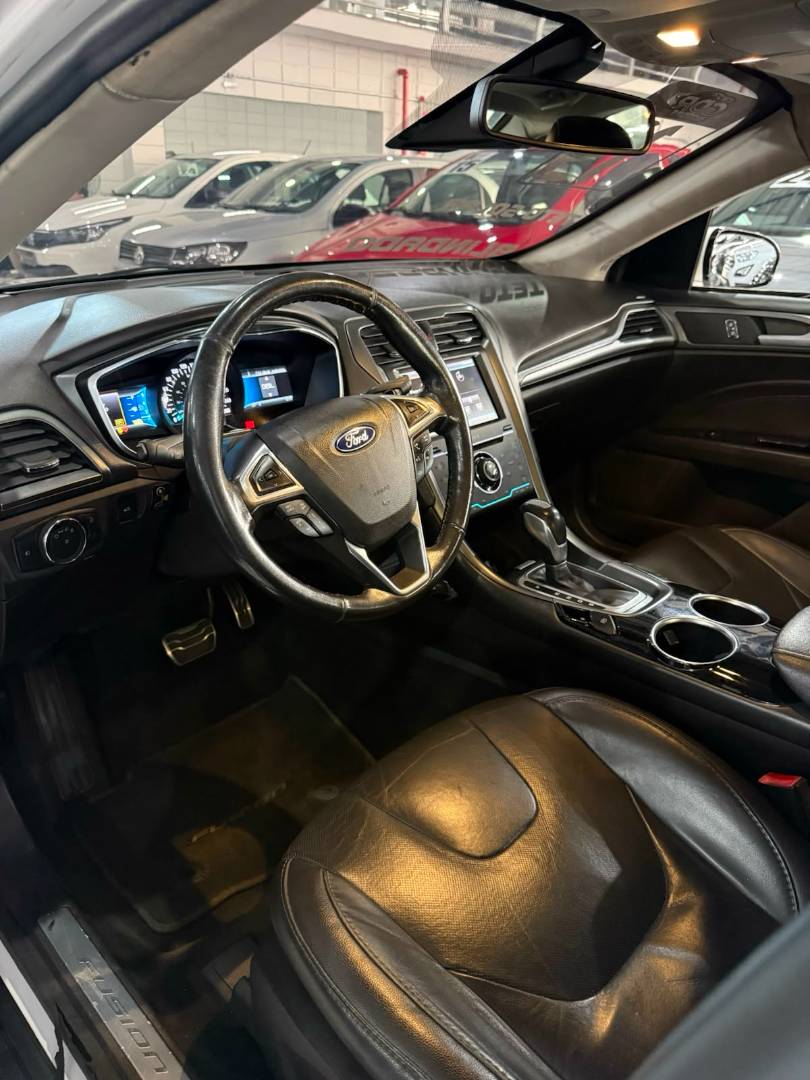FORD FUSION