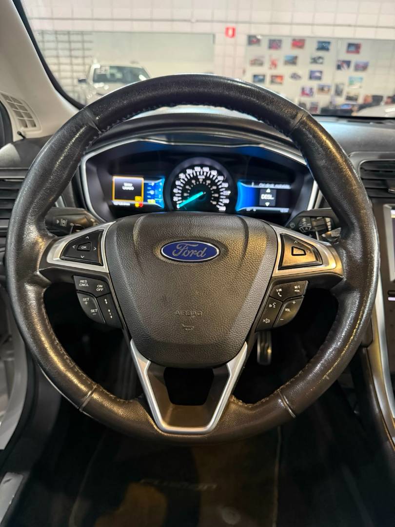 FORD FUSION