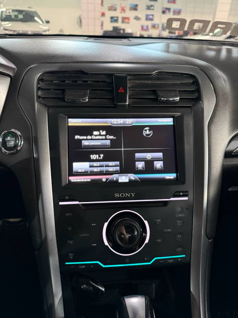 FORD FUSION