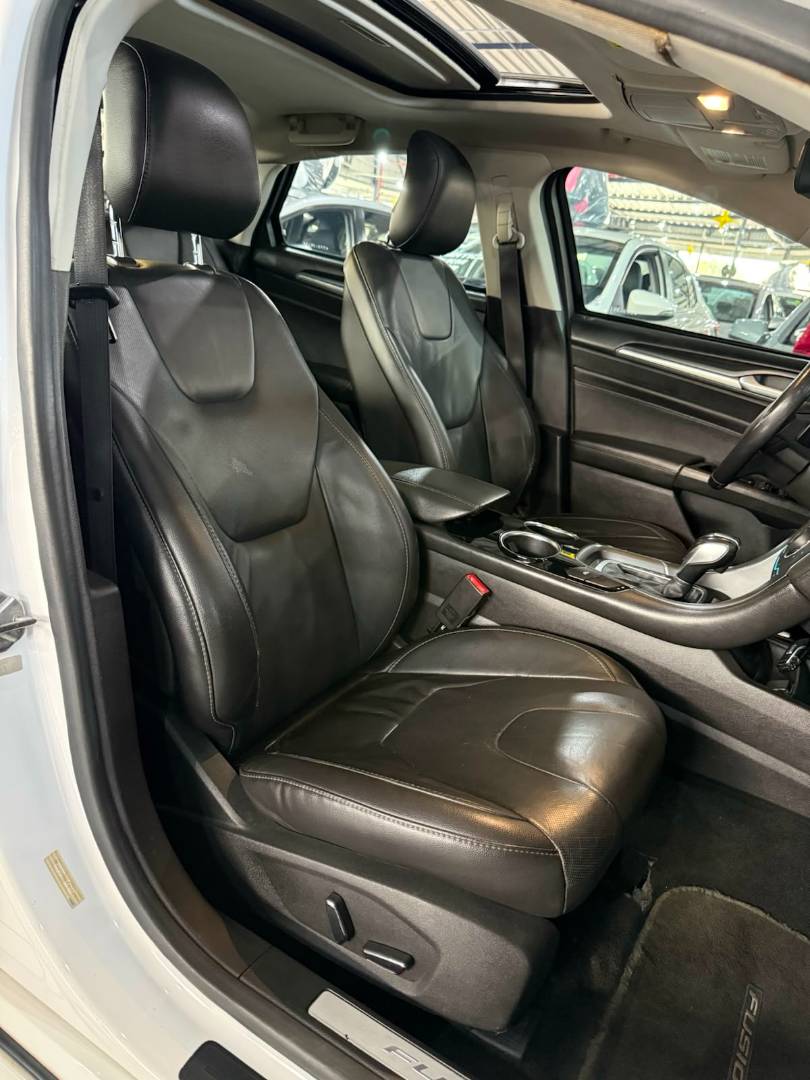 FORD FUSION