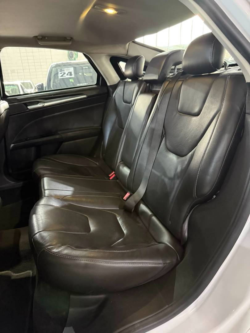 FORD FUSION