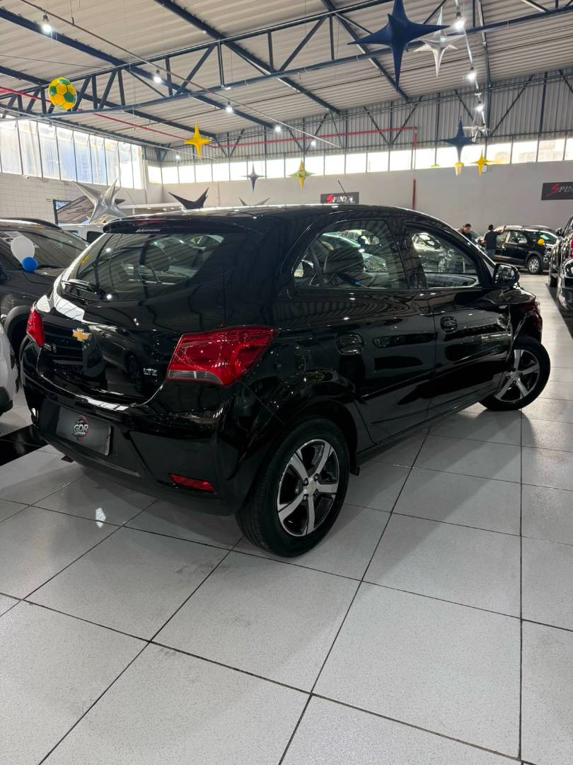 CHEVROLET ONIX
