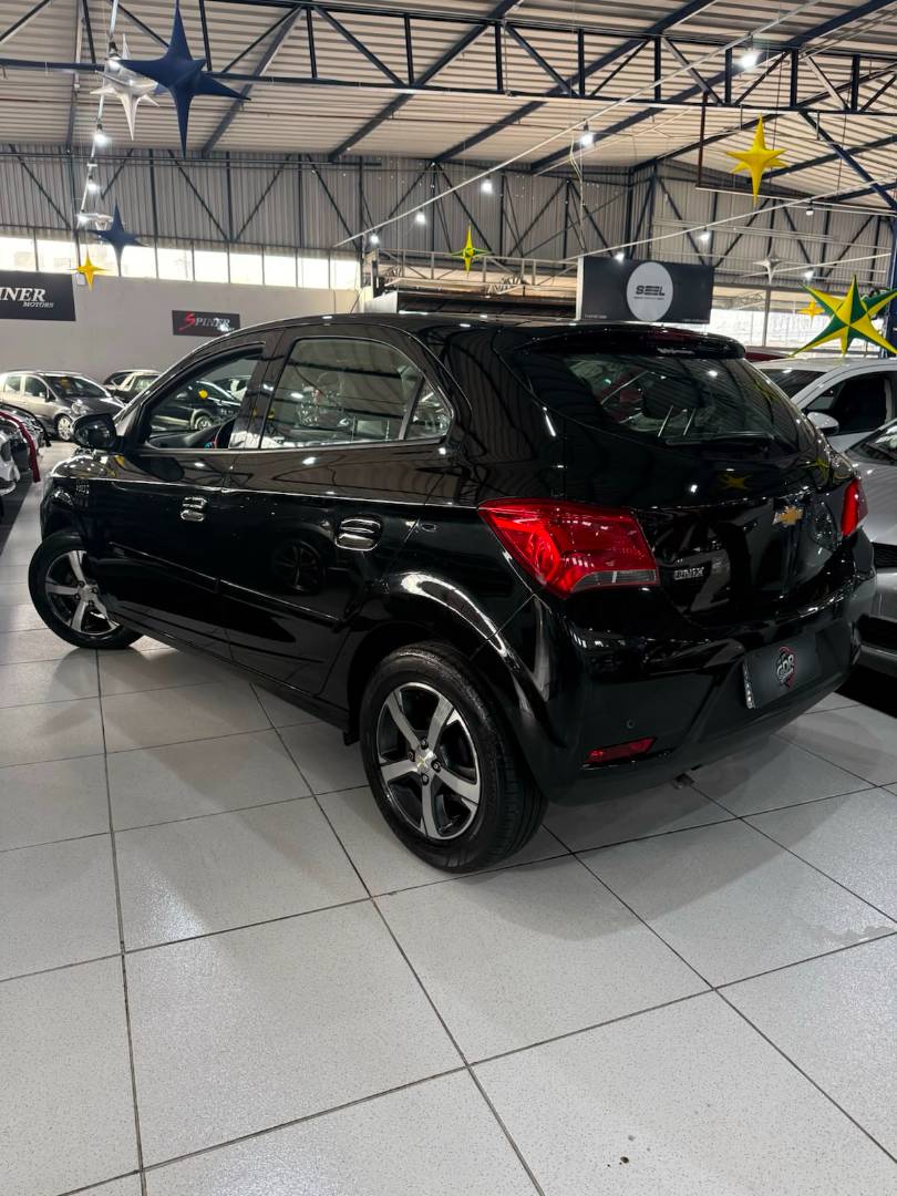 CHEVROLET ONIX