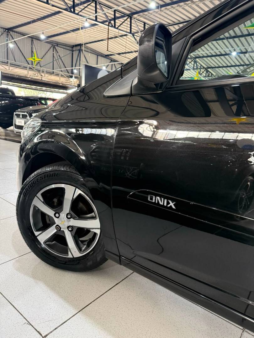 CHEVROLET ONIX