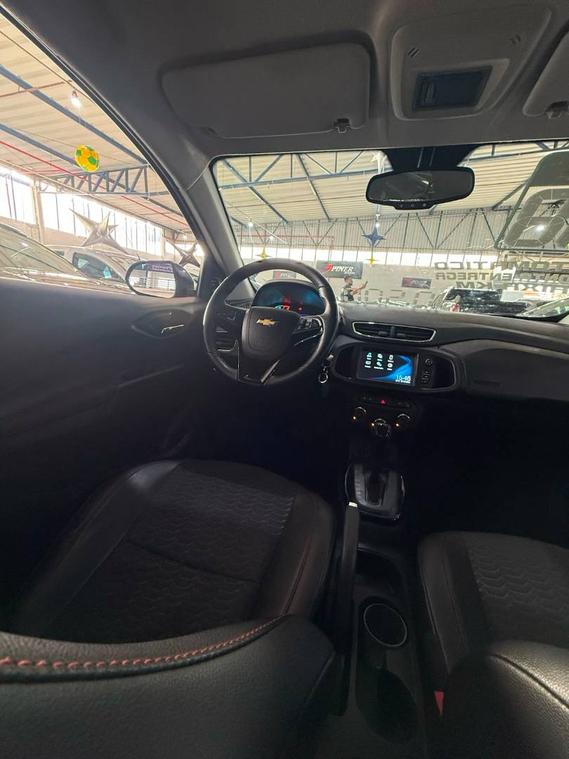 CHEVROLET ONIX