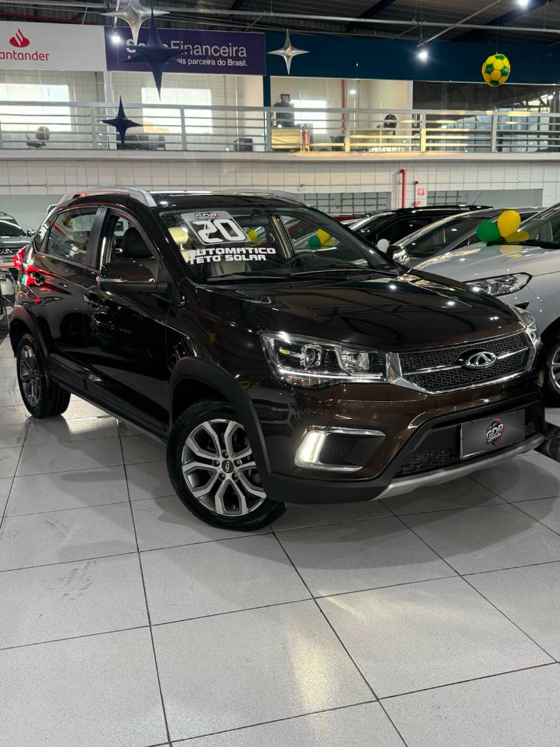 CHERY TIGGO 2