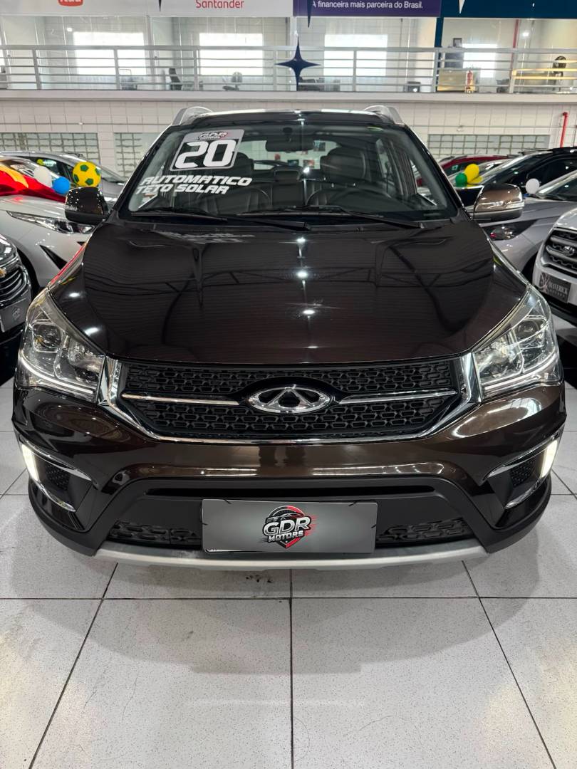 CHERY TIGGO 2