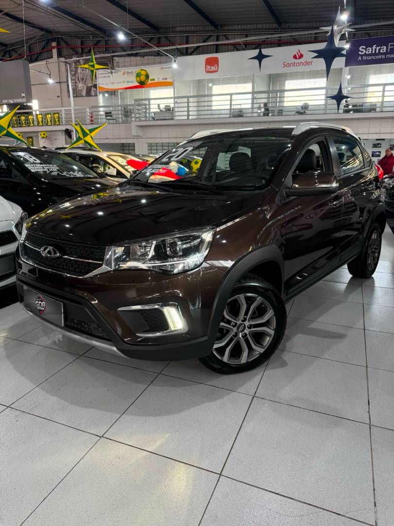 CHERY TIGGO 2