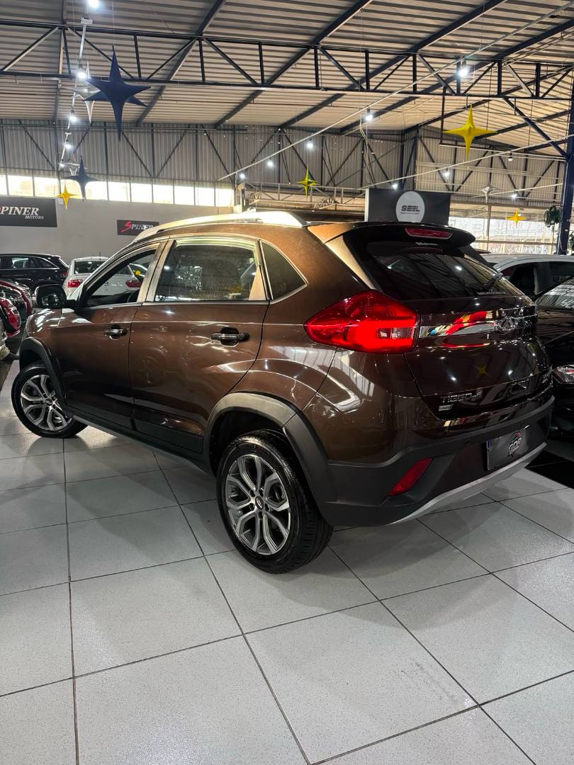 CHERY TIGGO 2