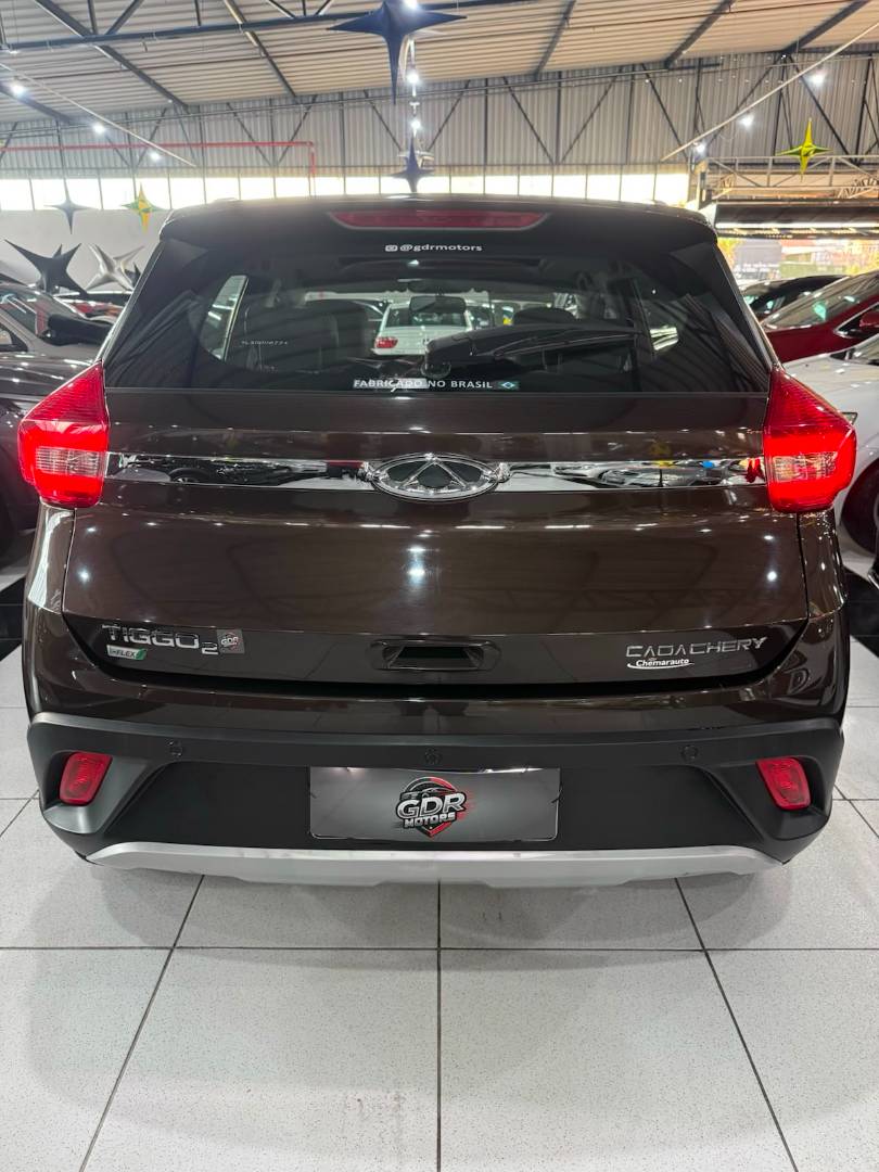CHERY TIGGO 2