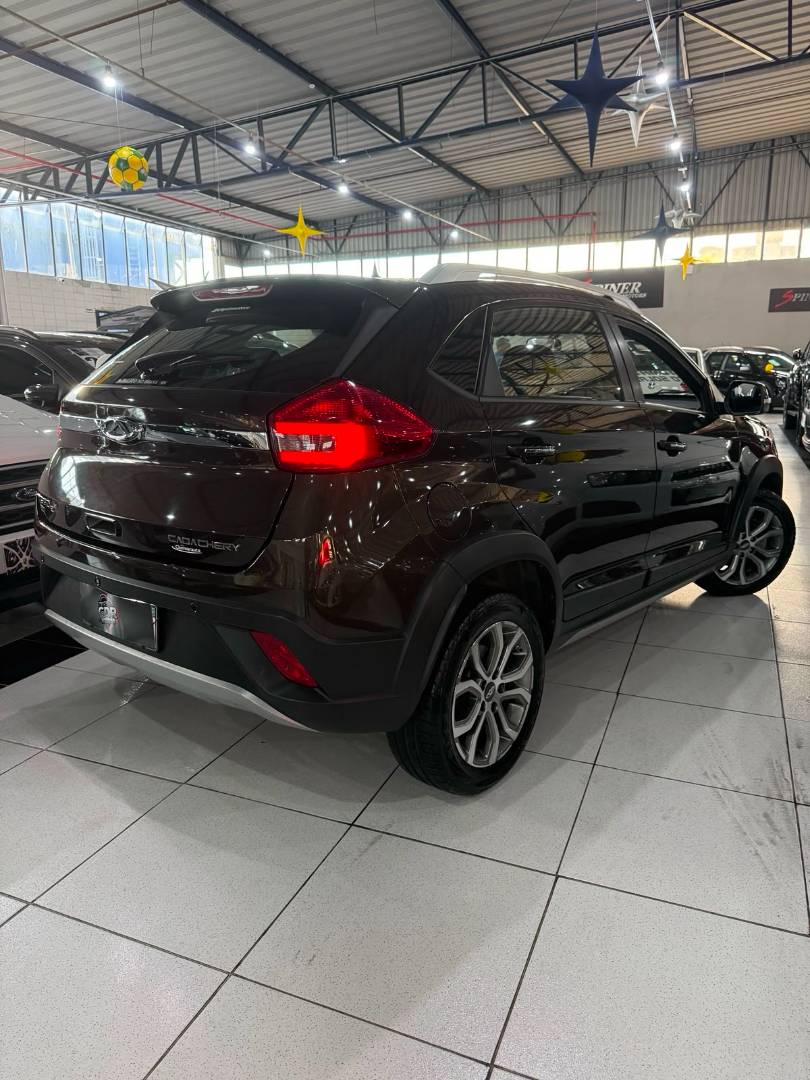 CHERY TIGGO 2