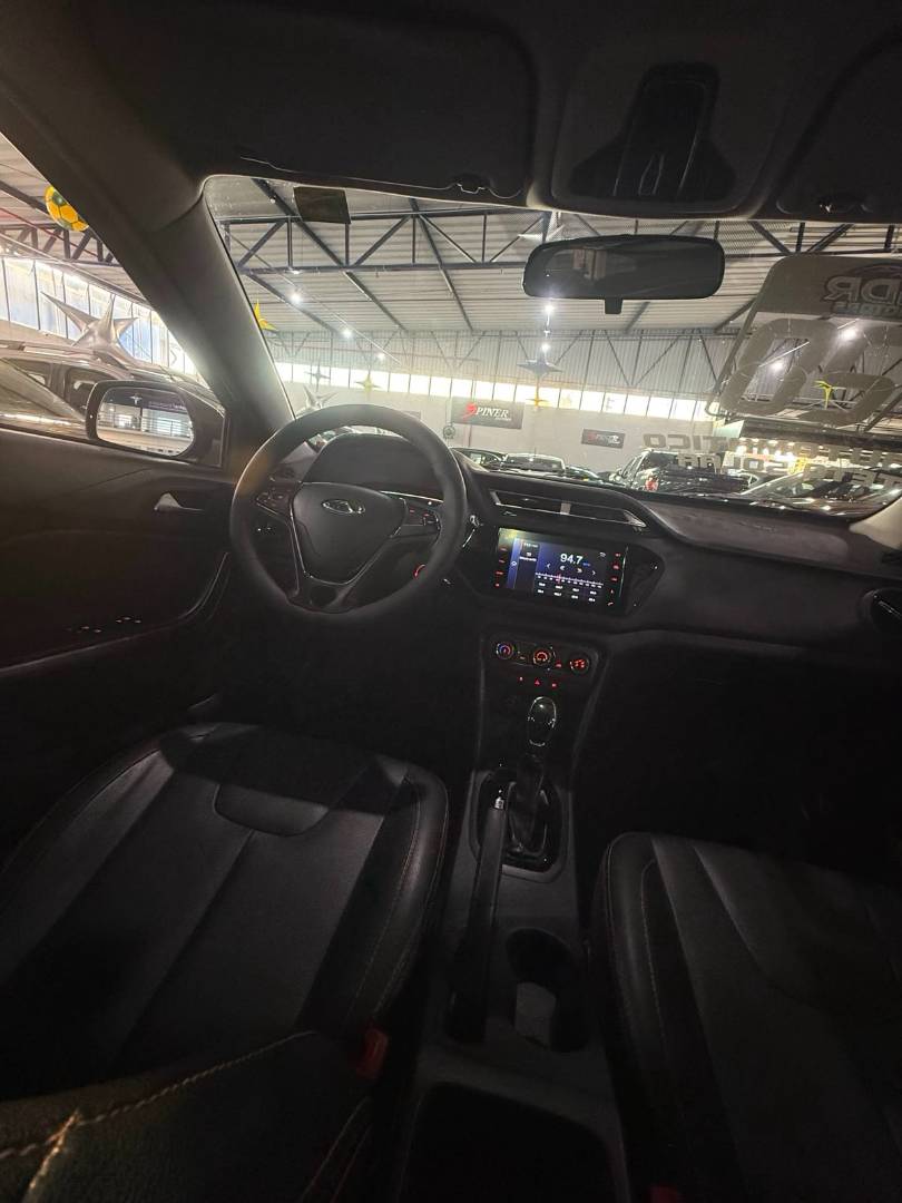 CHERY TIGGO 2