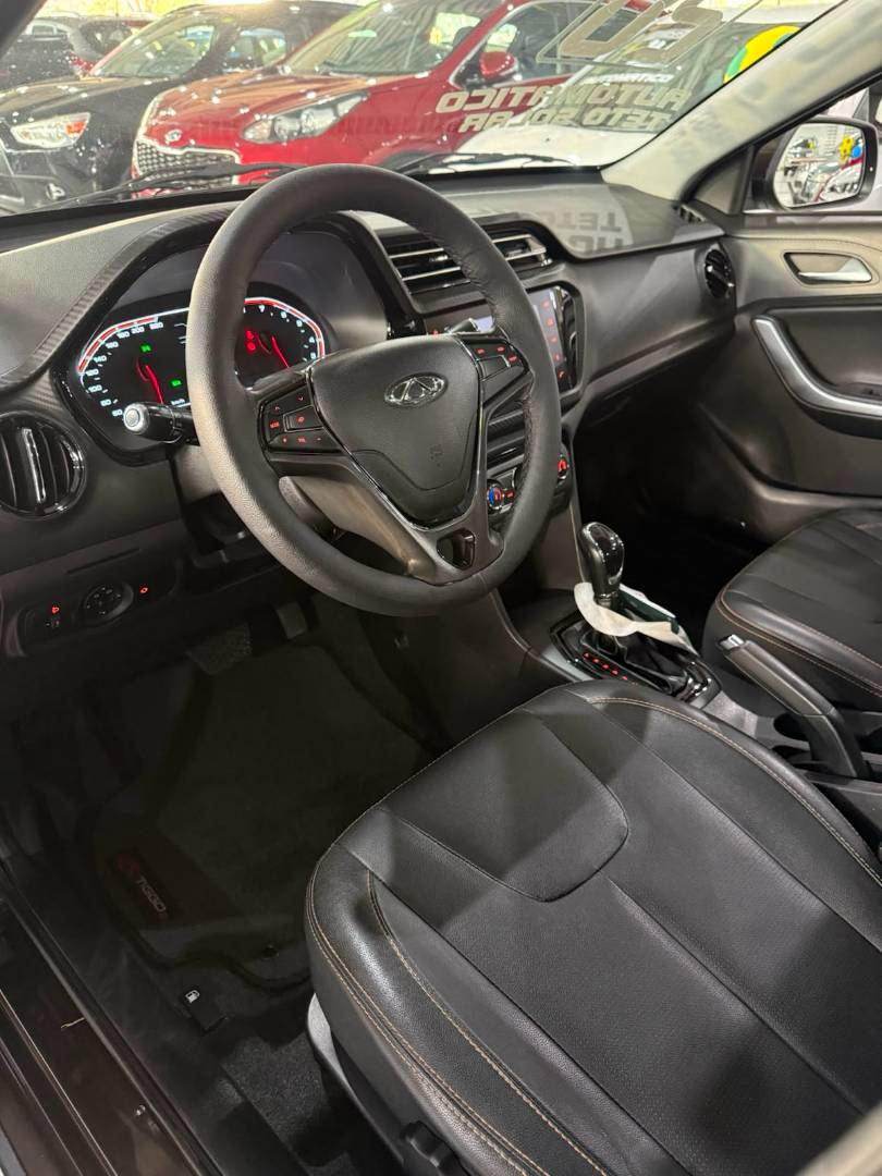 CHERY TIGGO 2