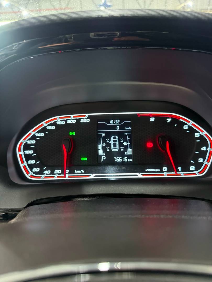 CHERY TIGGO 2