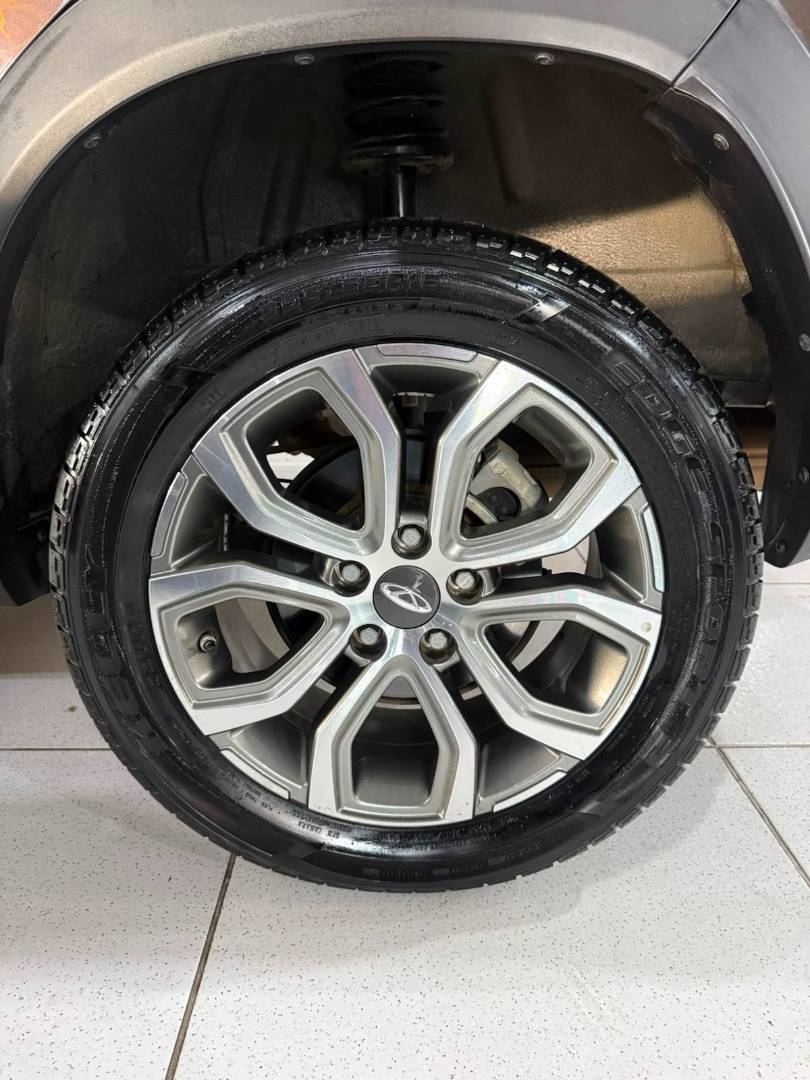 CHERY TIGGO 2