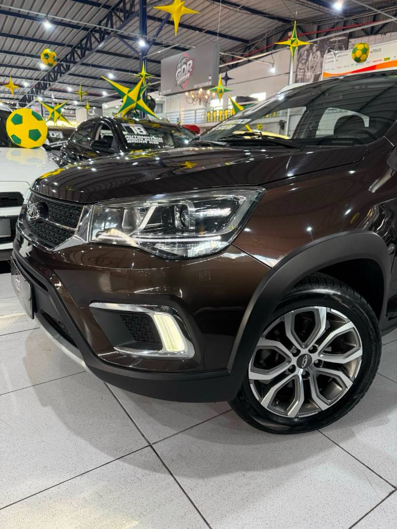 CHERY TIGGO 2