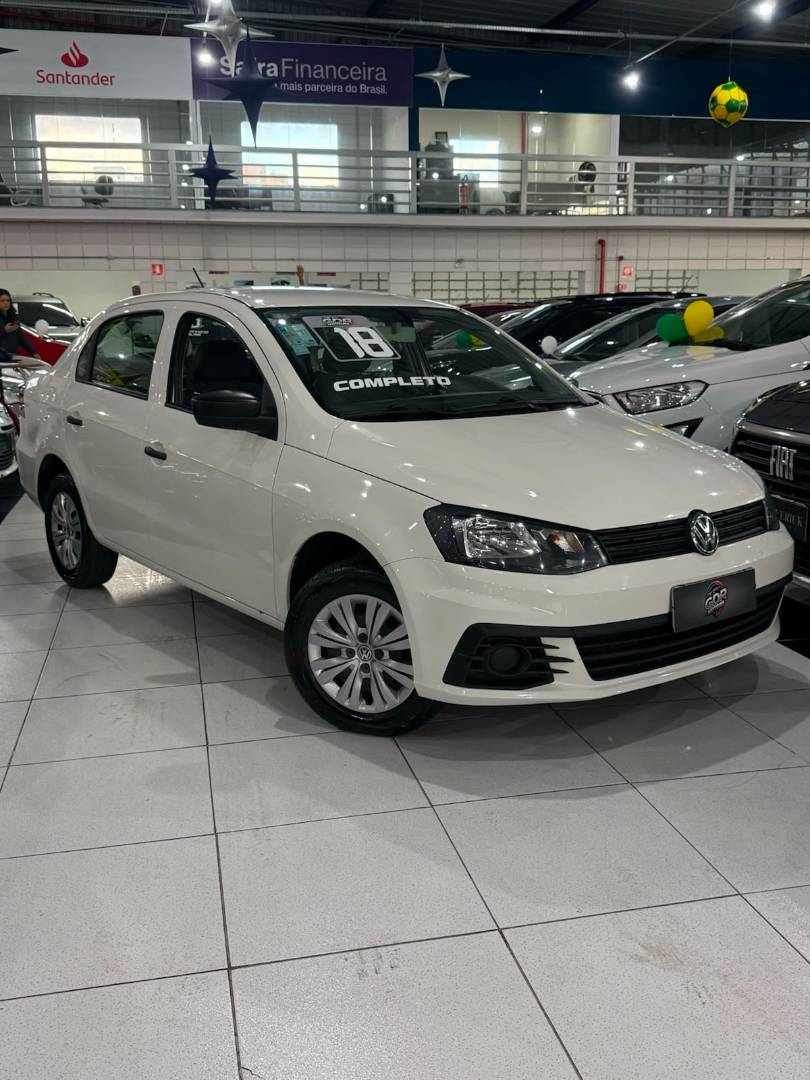 VOLKSWAGEN VOYAGE