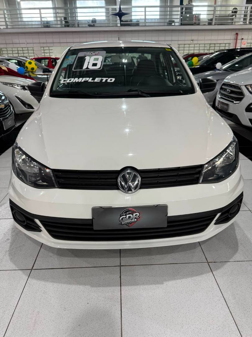 VOLKSWAGEN VOYAGE