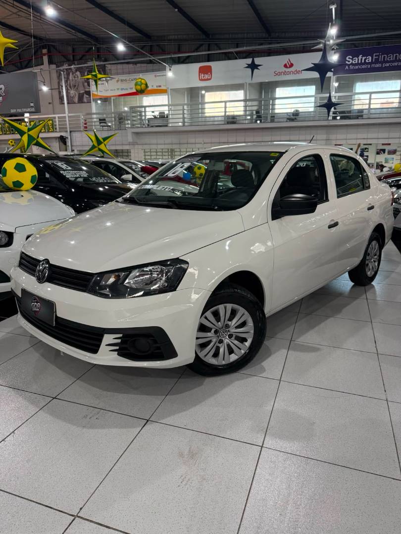 VOLKSWAGEN VOYAGE
