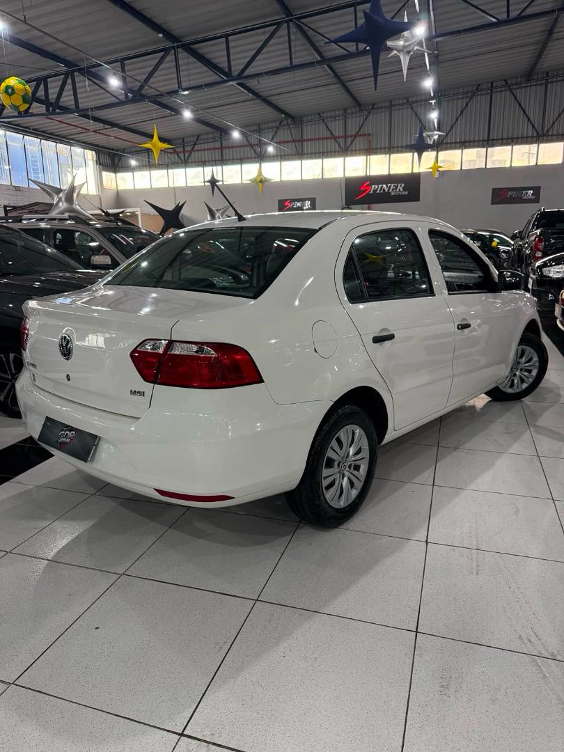 VOLKSWAGEN VOYAGE