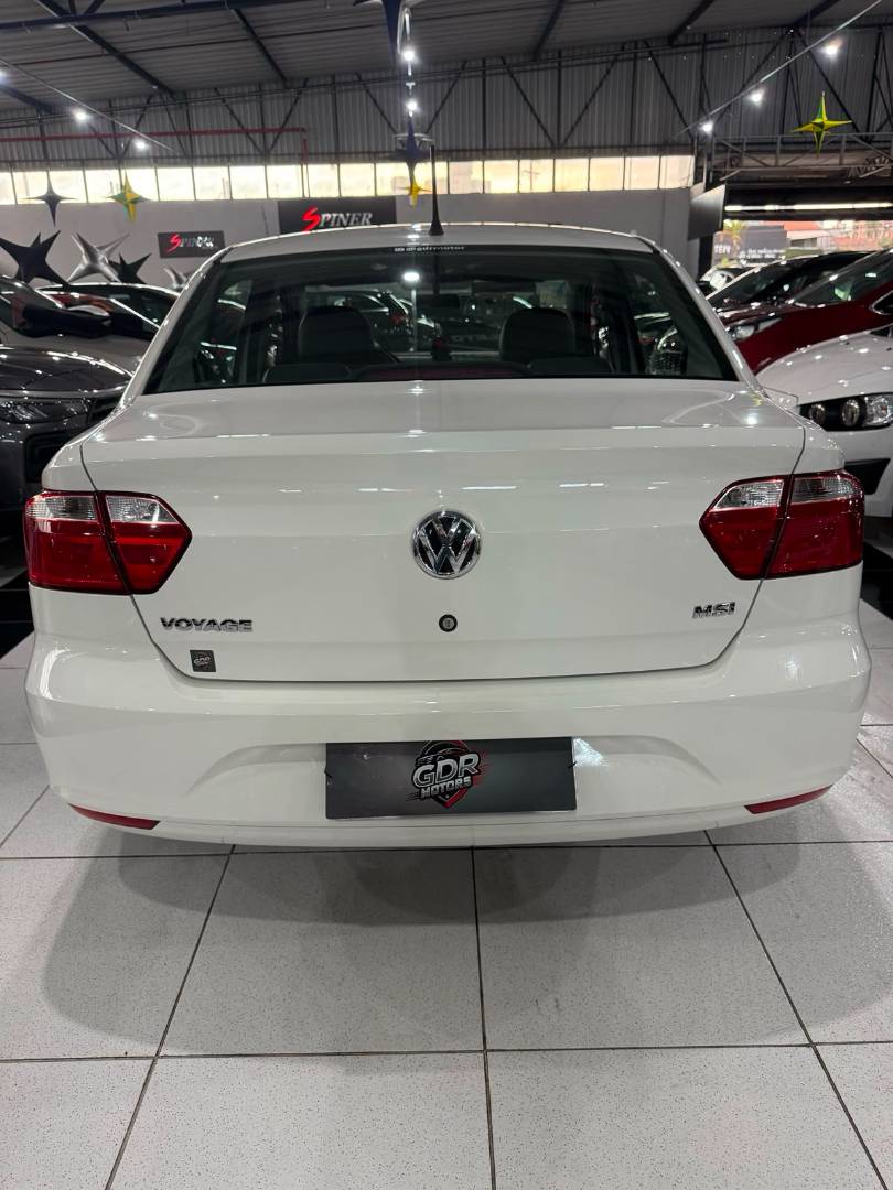 VOLKSWAGEN VOYAGE