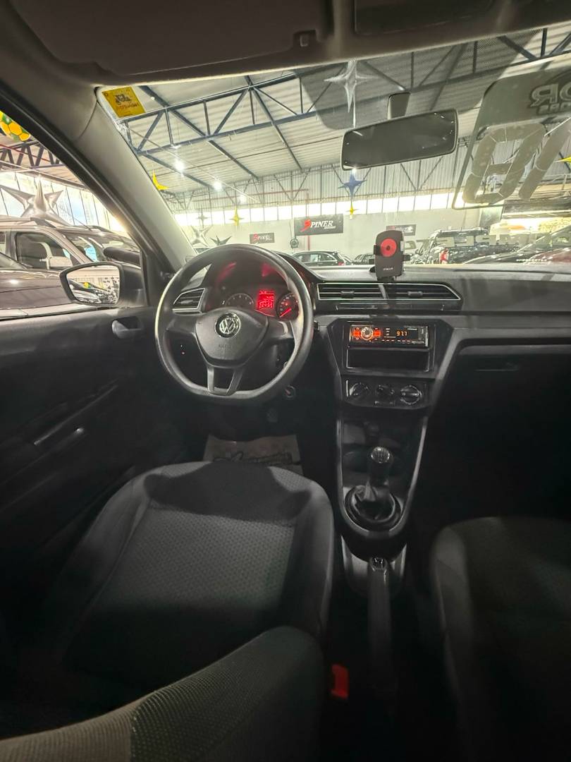 VOLKSWAGEN VOYAGE