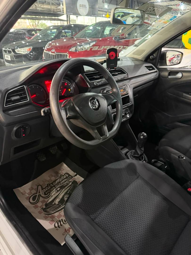VOLKSWAGEN VOYAGE