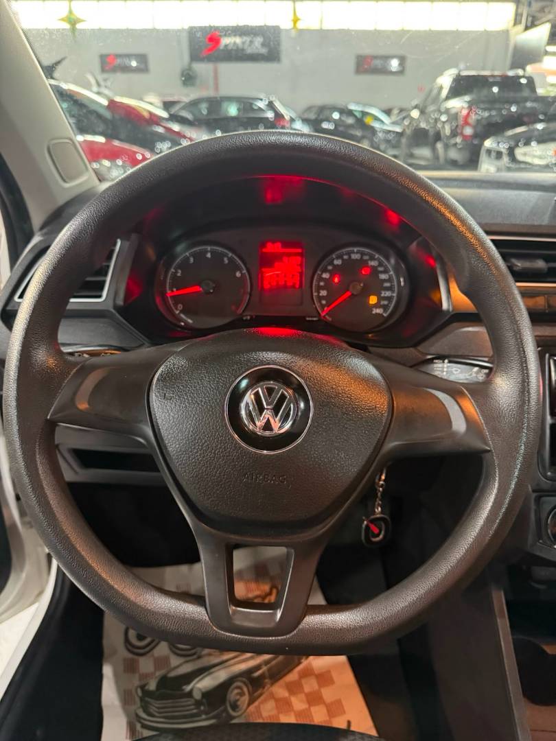VOLKSWAGEN VOYAGE