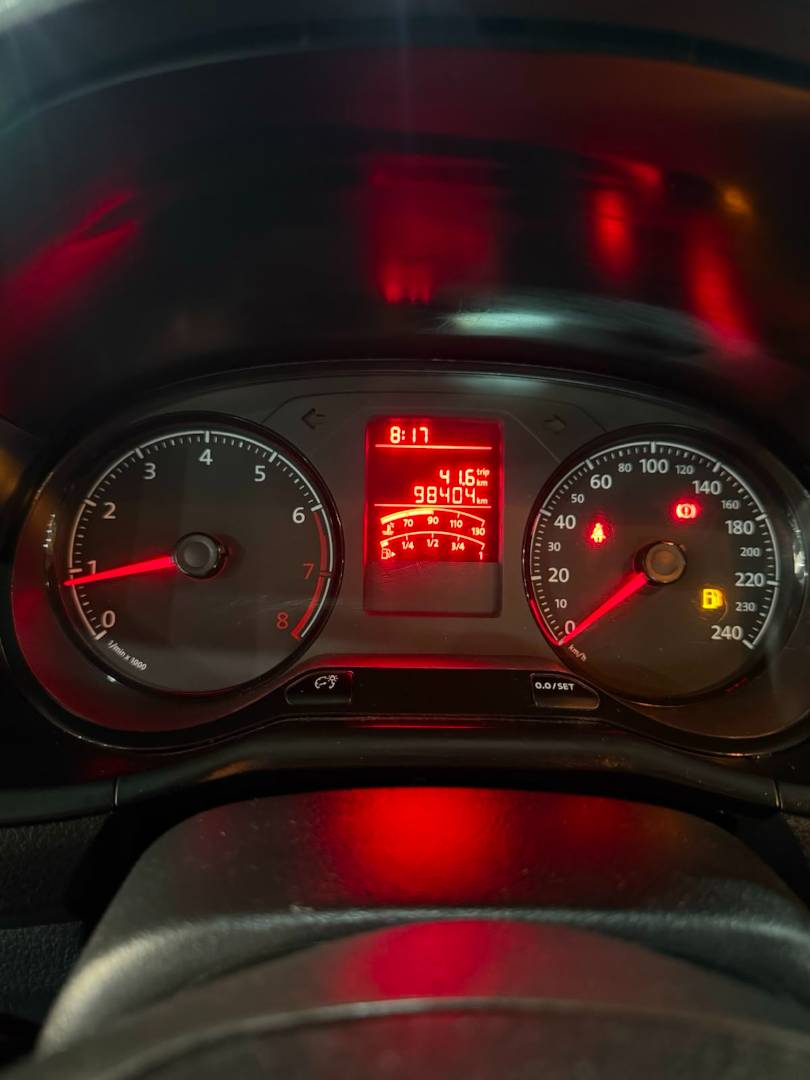 VOLKSWAGEN VOYAGE