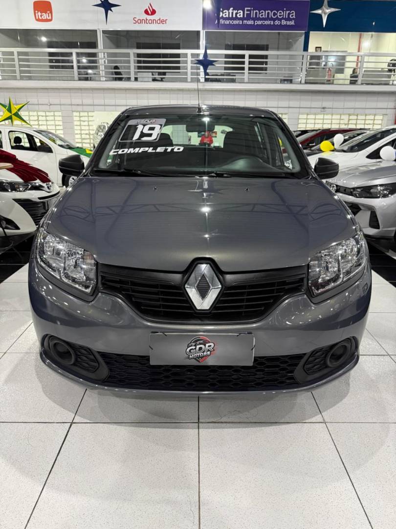 RENAULT SANDERO