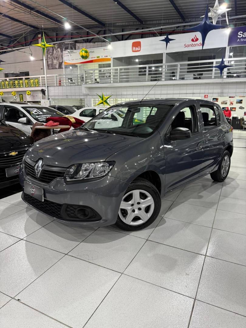 RENAULT SANDERO
