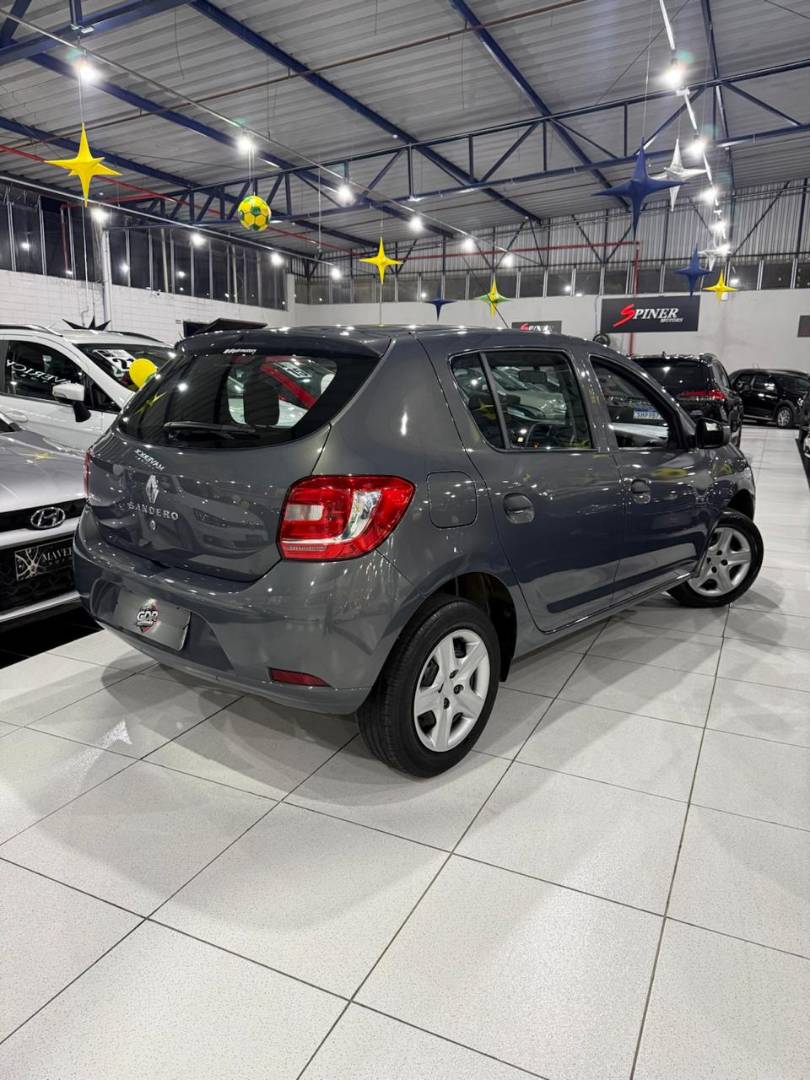 RENAULT SANDERO