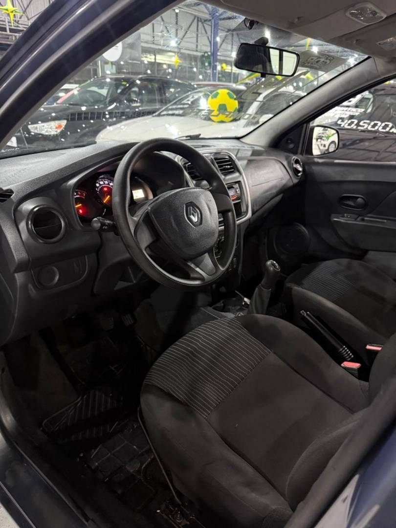 RENAULT SANDERO