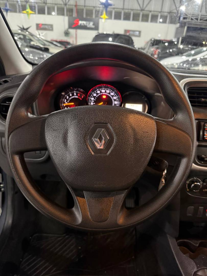 RENAULT SANDERO