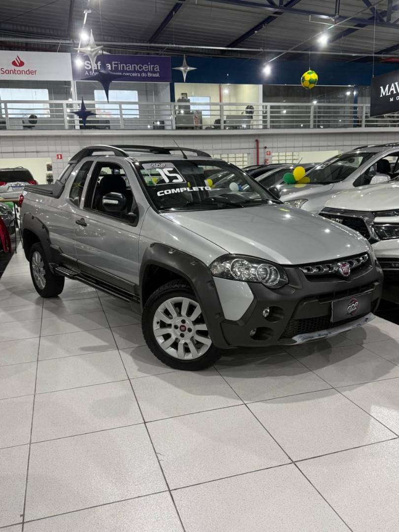 FIAT STRADA