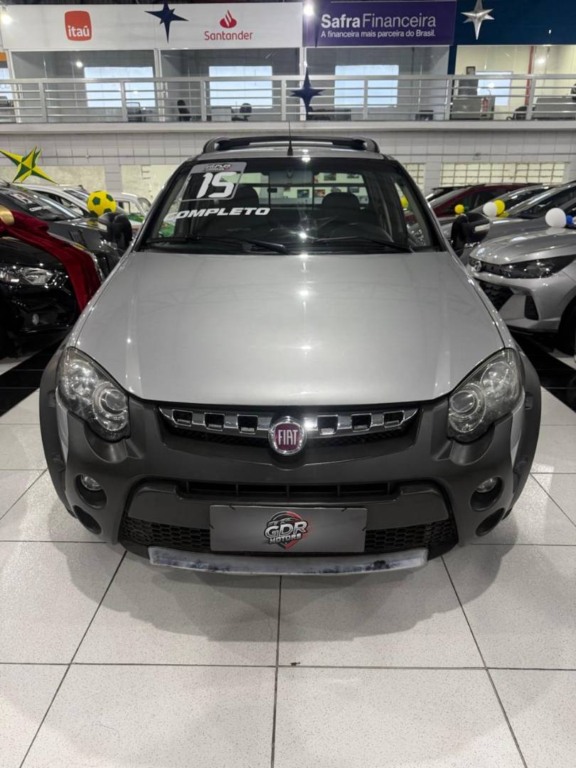 FIAT STRADA