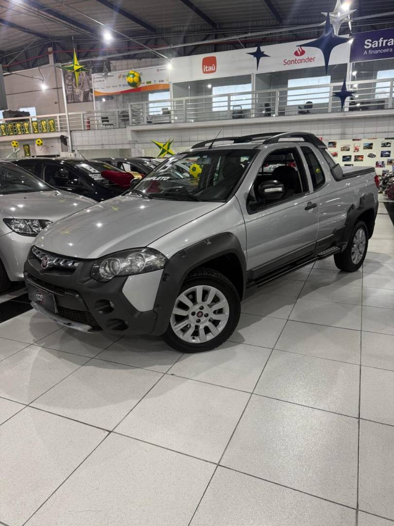 FIAT STRADA