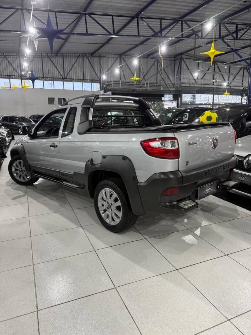 FIAT STRADA