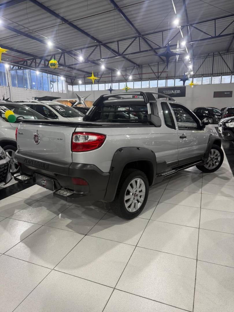 FIAT STRADA