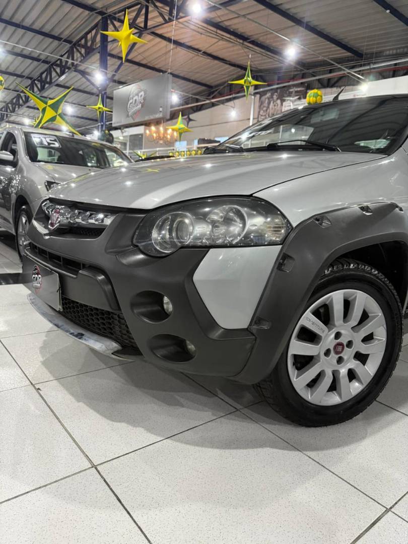 FIAT STRADA