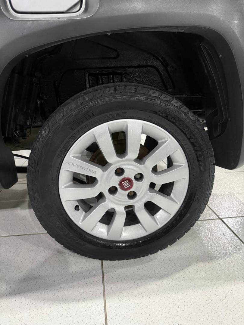 FIAT STRADA