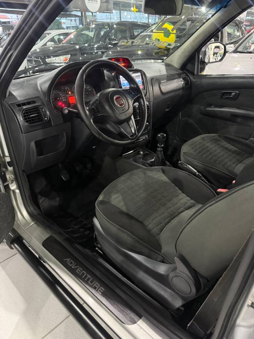 FIAT STRADA