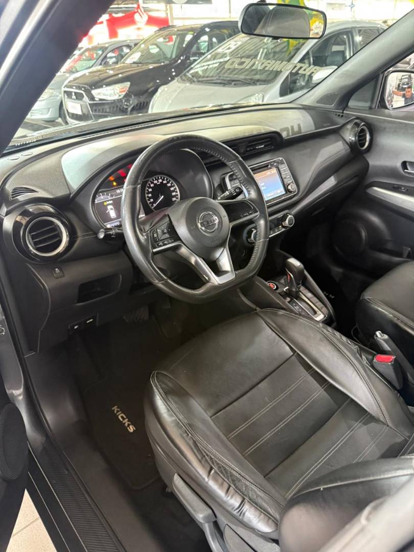 NISSAN KICKS