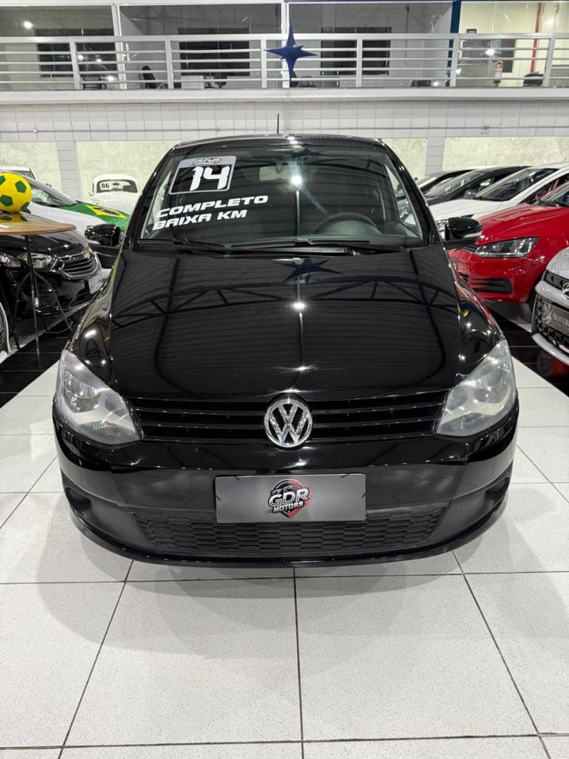 VOLKSWAGEN FOX