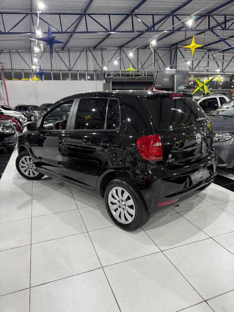 VOLKSWAGEN FOX