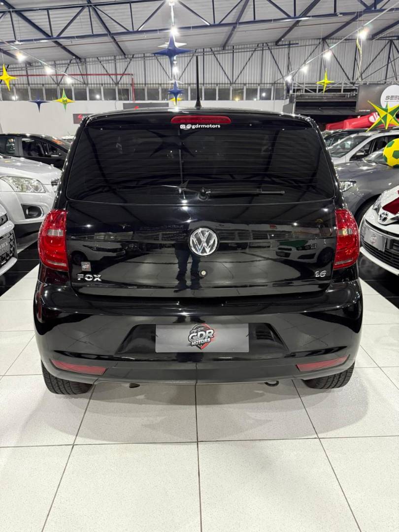 VOLKSWAGEN FOX