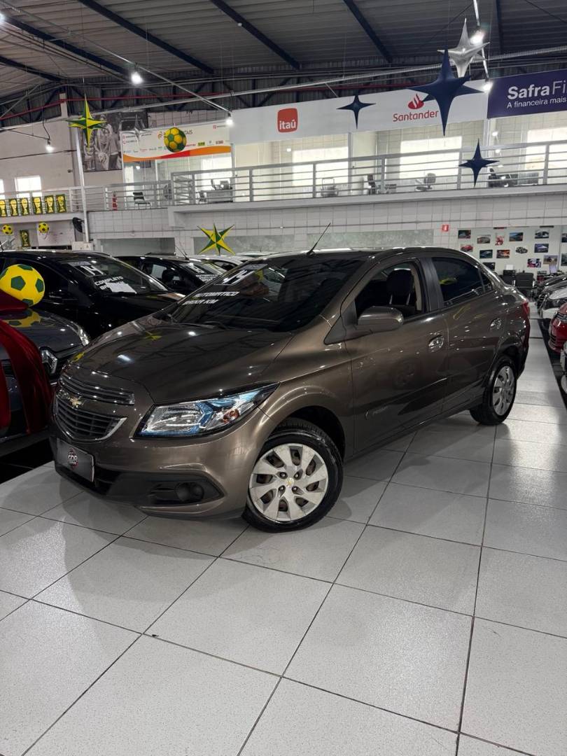 CHEVROLET PRISMA